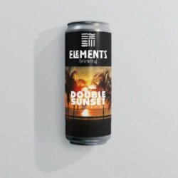 Elements Brewing Double Sunset