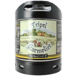 Karmeliet Tripel Keg 6L for Perfectdraft - BelgianShop