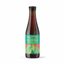 Big Mountain Session IPA 33 cl - RB-and-Beer