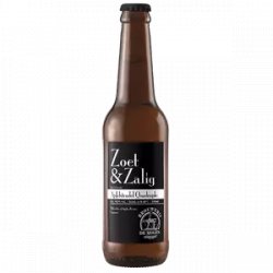 De Molen Zoet & Zalig Apfelstrudel Quadrupel 9,3% 330ml - Drink Station