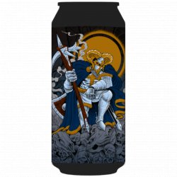 Holy Goat Brewing - Foehammer (2024) - Left Field Beer