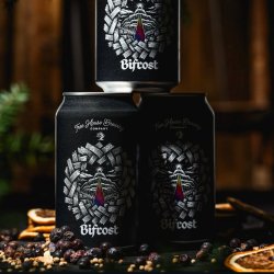 Tree House Brewing Company Bifrost