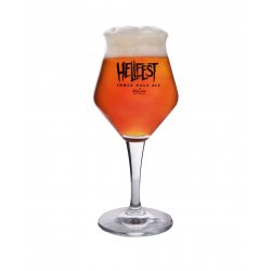 Verre Hellfest - 25cl - L’Art de la Bière