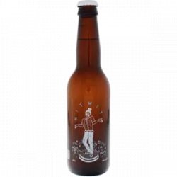 Eeuwige Jeugd Nitwit Wheat Beer 6% 330ml - Drink Station