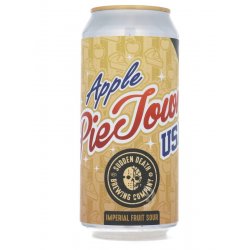 Sudden Death - Pie Town USA - Apple Pie - Beerdome