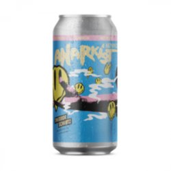 Theodor Schiøtz Brewing Company Anarkist Hazy IPA
