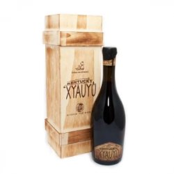 Baladin Xyauyu Barrel KENTUCKY 2017 0.5L  Barley Wine  Włochy - Sklep Impuls