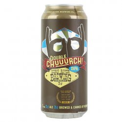 Kern River Double Chuuurch! DIPA - CraftShack