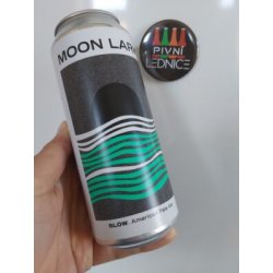 Moon Lark Glow 14°5,6% 0,5l - Pivní lednice