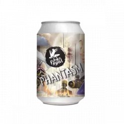 Fehér Nyúl Phantasm NEIPA 6,9% 330ml - Drink Station