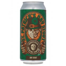 Sudden Death - St. Patrick’s Day Stout - Beerdome