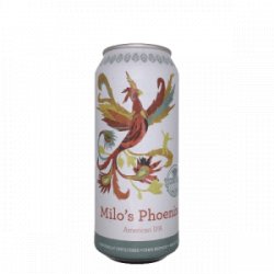 Tilted Barn Brewery  Milo’s Phoenix - De Biersalon