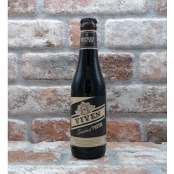 Viven Smoked Porter - 33 CL - House of Beers Uden