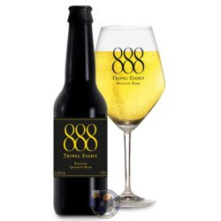 888 Tripel Eight 8.8° - 13L - BelgianShop