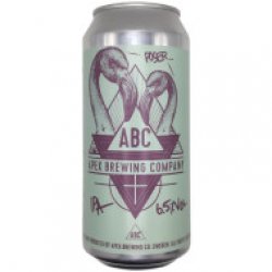 Apex Brewing Company Dead Ringer IPA