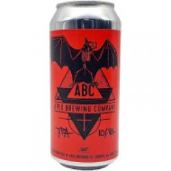 Apex Brewing Company Carnifex TIPA