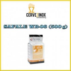 SafAle WB-06 (500 g) - Cervezinox