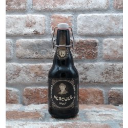 Brasserie Des Légendes Hercule Stout - 33 CL - House of Beers Uden