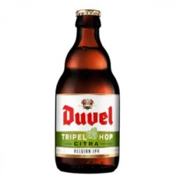 Duvel Tripel Hop Citra