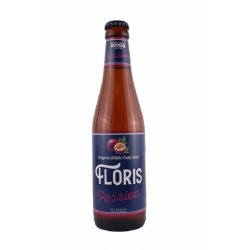 Floris Passion  Passion Fruit Beer - The Belgian Beer Company