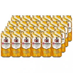 Svijany 10 Pale Draft Beer - 24x 500ml - Pivana CZ