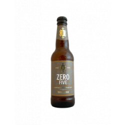 Thornbridge - Zero Five Low Alcohol Pale Ale 33 cl - Bieronomy