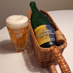 Cantillon Cuvée Saint-Gilloise (Champions) Cantillon Cuvée Saint-Gilloise (Champions)