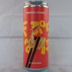 New England Ipa Neipa Tempura Crunch   THTBBE 0824 - Gedeelde Vreugde