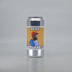 Beak (x Concrete Blues) Outliers #1 - Beermoth