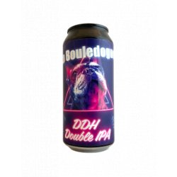 La Bouledogue - DDH Double IPA 44 cl - Bieronomy