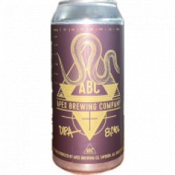 Apex Brewing Company Pendulum DIPA
