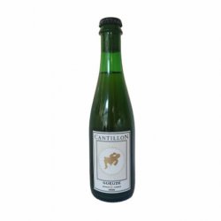 Cantillon  Gueuze BIO 37,5 cl - RB-and-Beer