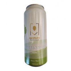 Gaspard Brasserie Artisanale Mini Motueka