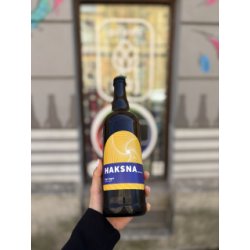 Haksna Brewery Our Lager