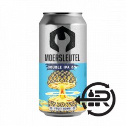 Moersleutel Fruit Bomb - Craft Central