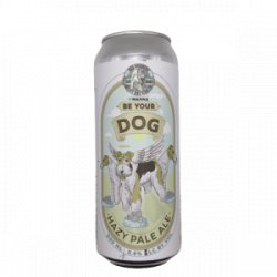 Bad Manners Gypsy Brewing Co.  I Wanna Be Your Dog - De Biersalon