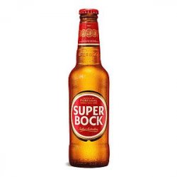 CERVEZA SUPER BOCK 330 ML - Iberpark