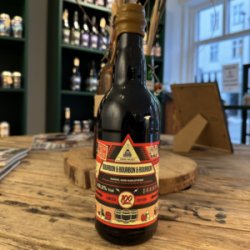 Mad Scientist Bourbon & Bourbon & Bourbon