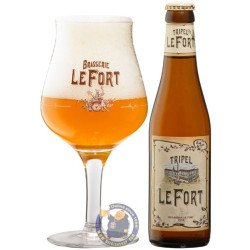 Tripel LeFort 8.8° - 13L - BelgianShop