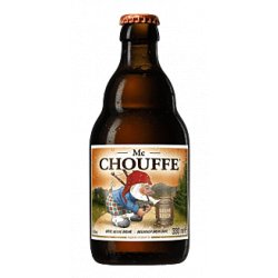 Brasserie D'achouffe, Mc Chouffe - Winefamly.dk