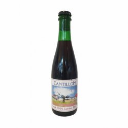 Cantillon  Kriek 100% lambic bio 37,5 cl - RB-and-Beer