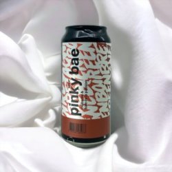 Pinky Bae (Sour) - BAF - Bière Artisanale Française