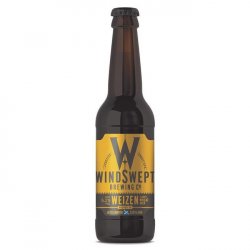 Windswept Brewing Co - Weizen - Cloudy Wheat Beer 330ml - Fountainhall Wines