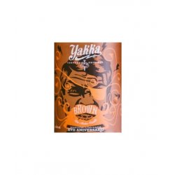 Yakka Brown