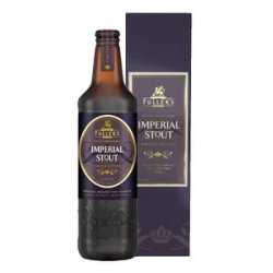 inglesa Fullers Imperial Stout 500ml - CervejaBox