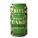 Kees Marble Cake blik 33cl 