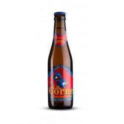 La Corne Triple du Bois des Pendus -  Belga Ale 33 cl. - Cervezus