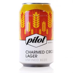 Pilot Brewery, Charmed Circle, 330ml Can - The Fine Wine Company