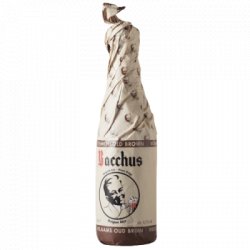 Bacchus Oud Bruin Belgian Ale - OKasional Beer