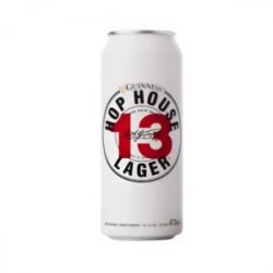 Guinness Hop House 13 Lager